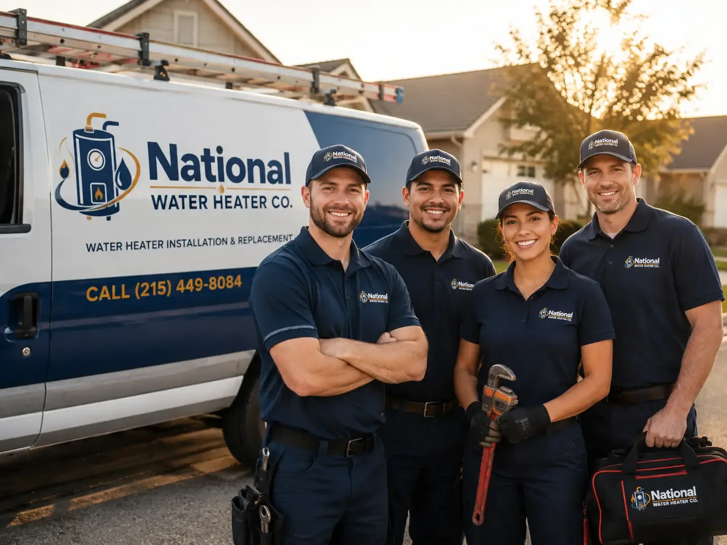 Water Heater Installation company in Arcadia, MI