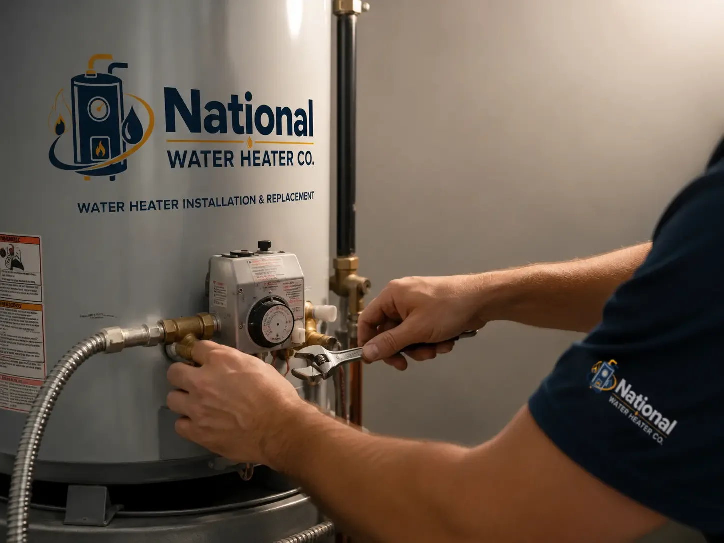 Why choose Water Heater Installation in Arcadia, MI